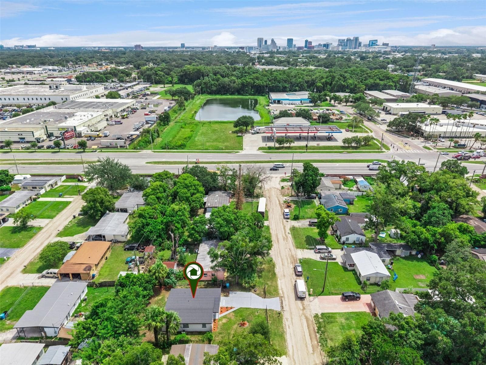 Single Family Residence at 2821 W AMELIA ST, ORLANDO, photo 38 of 39