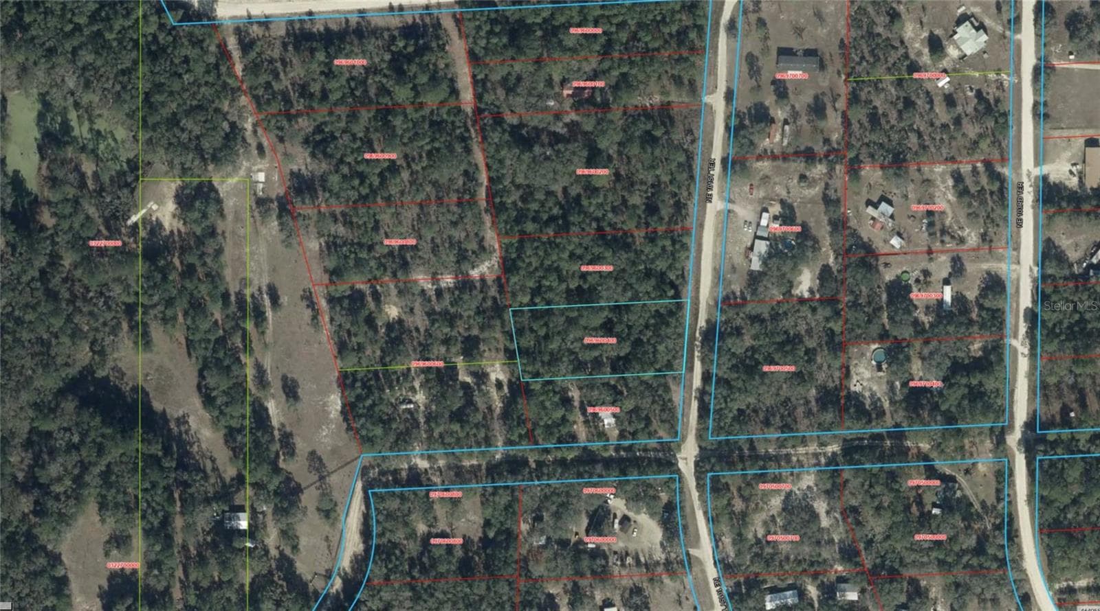 Land at TBD NE 101ST TER, ARCHER, photo 2 of 3