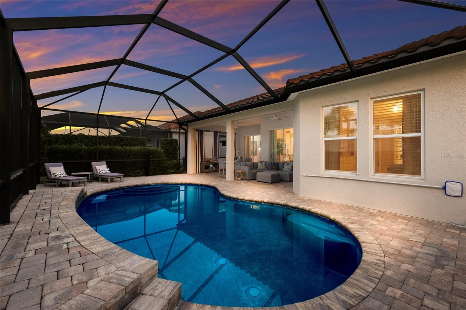 Single Family Residence at 13807 AMERICAN PRAIRIE PL, LAKEWOOD RANCH, photo 24 of 78