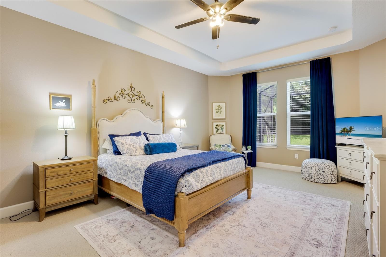 Single Family Residence at 13807 AMERICAN PRAIRIE PL, LAKEWOOD RANCH, photo 38 of 78