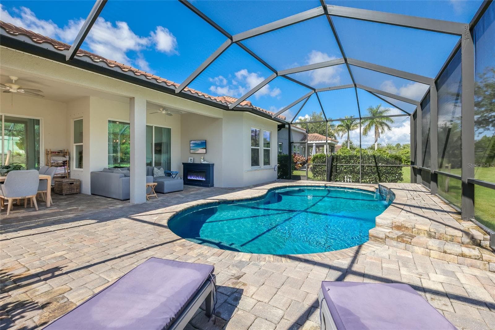 Single Family Residence at 13807 AMERICAN PRAIRIE PL, LAKEWOOD RANCH, photo 54 of 78