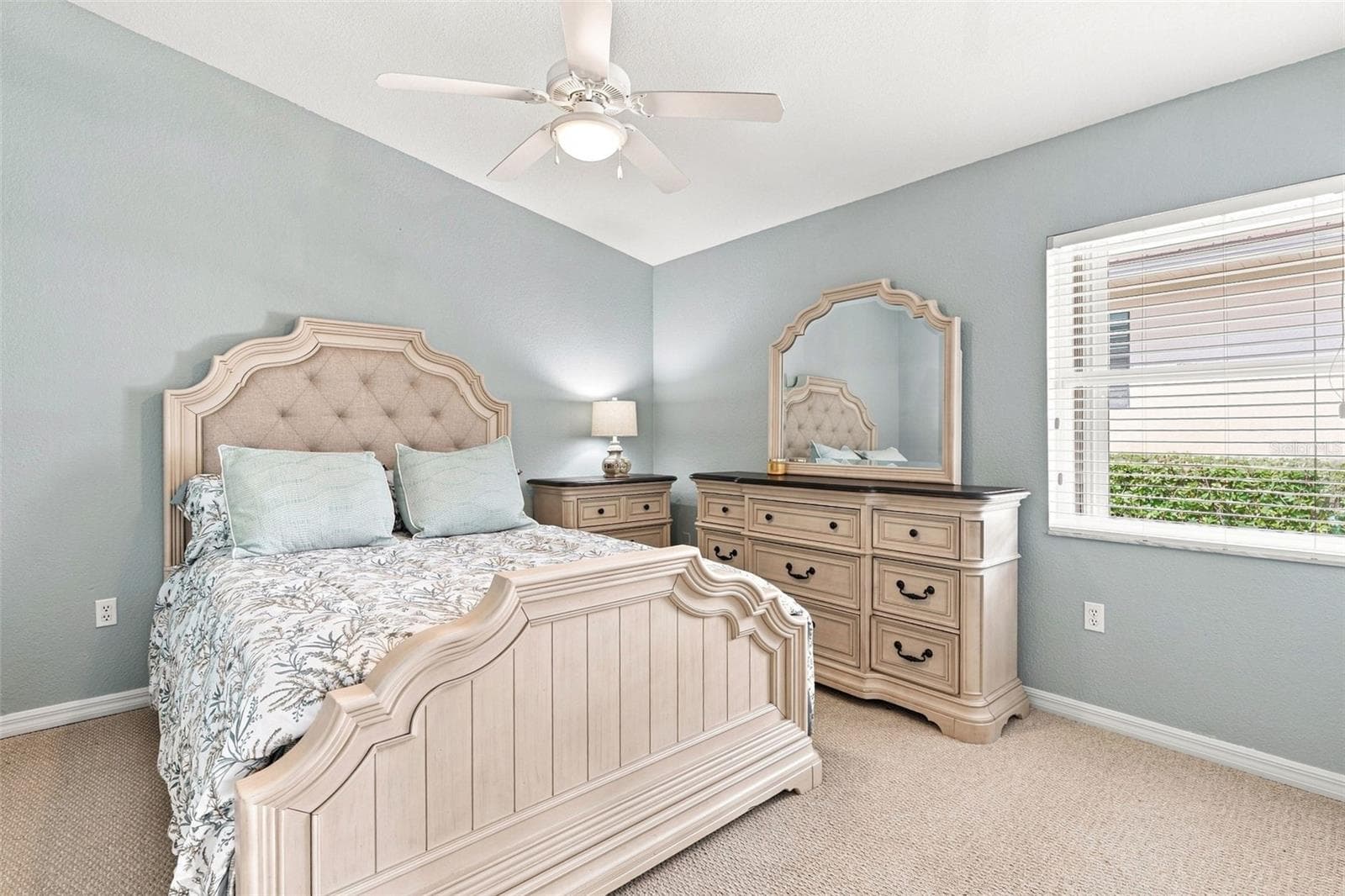 Second Bedroom Is Nicely Appointed - 136 PECKHAM ST SE, PORT CHARLOTTE