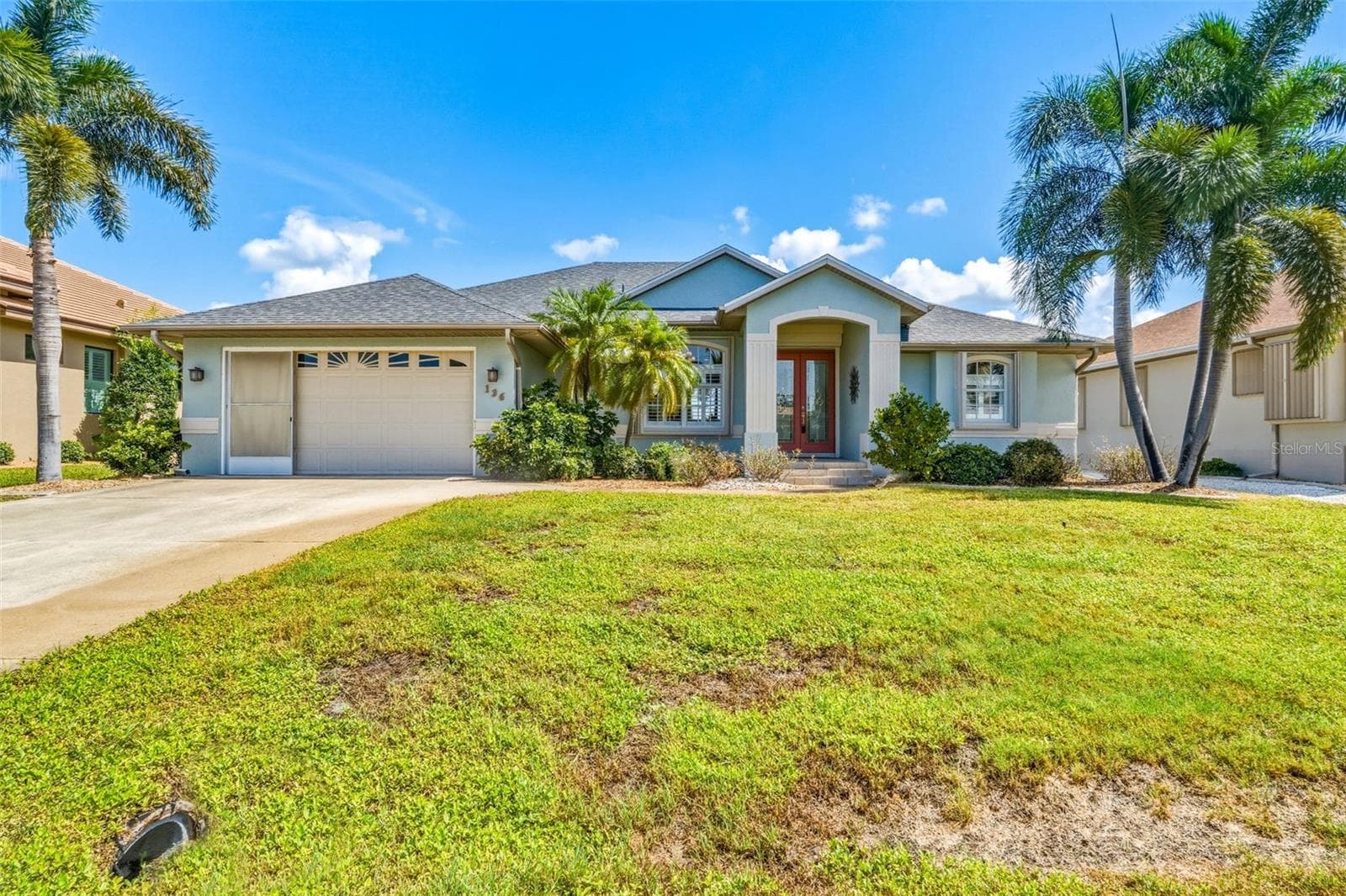 Schedule Your Private Showing Today! - 136 PECKHAM ST SE, PORT CHARLOTTE