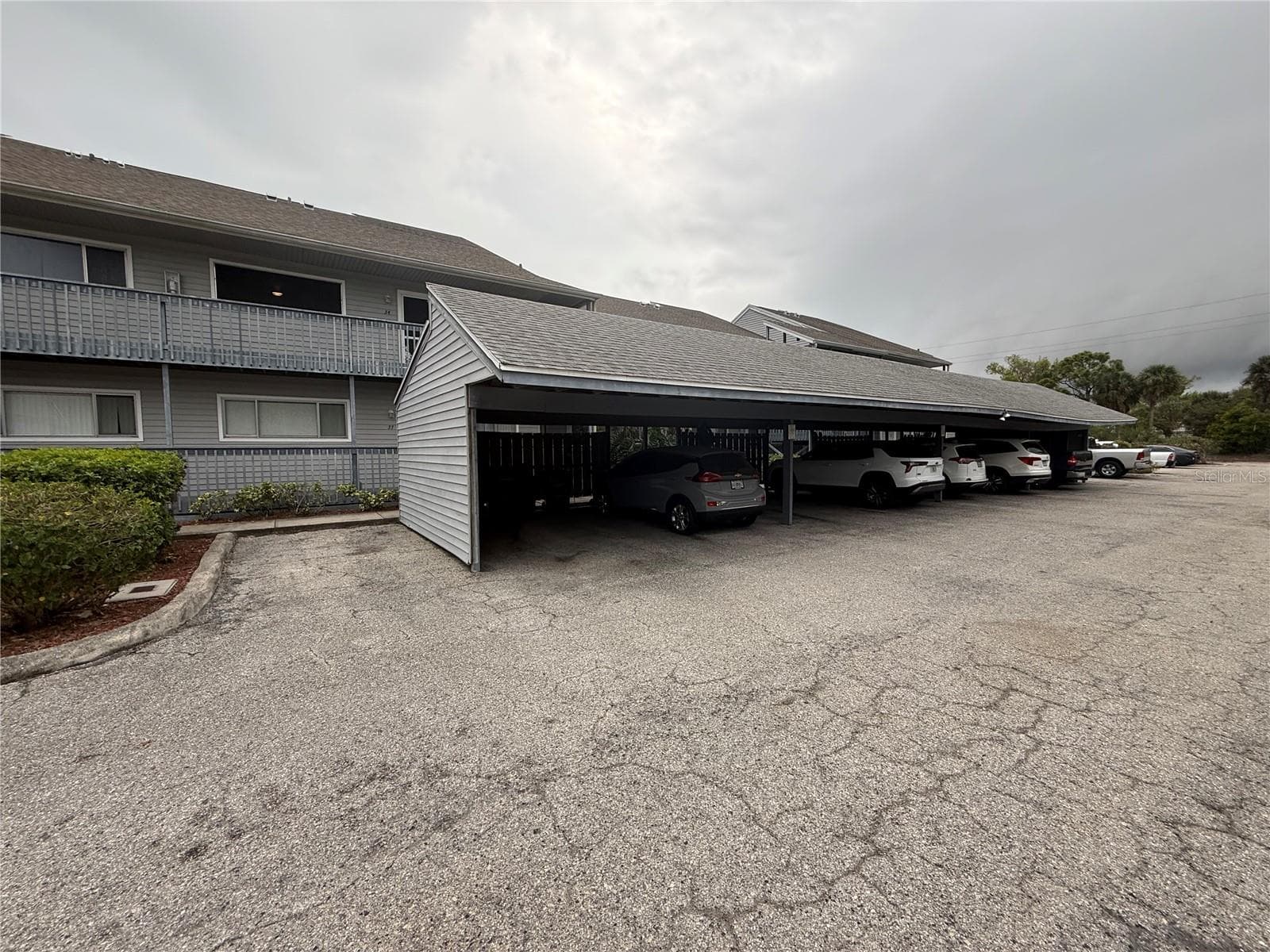 One Carport and One Extra Parking Space - 259 FENWICK DR #34, VENICE