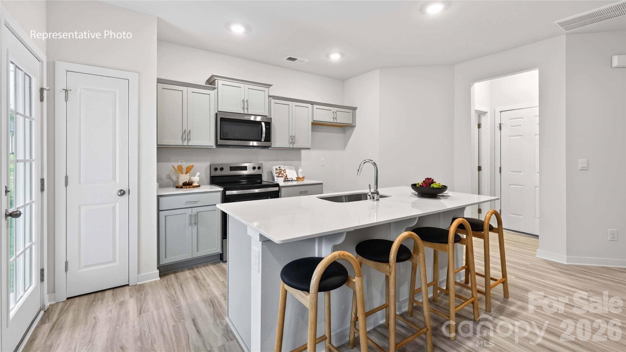 Townhouse at Troutman, photo 12 of 44