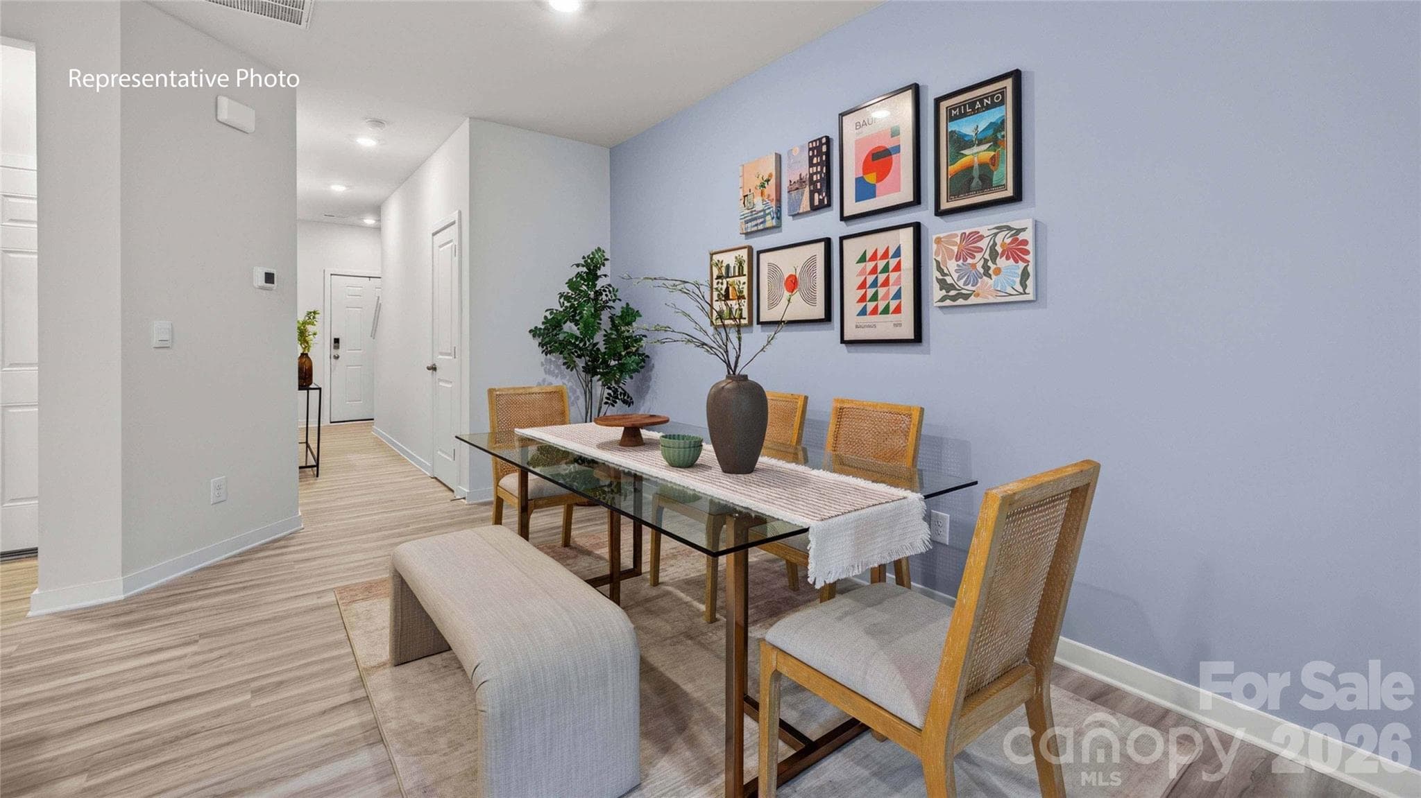 Townhouse at Troutman, photo 18 of 44