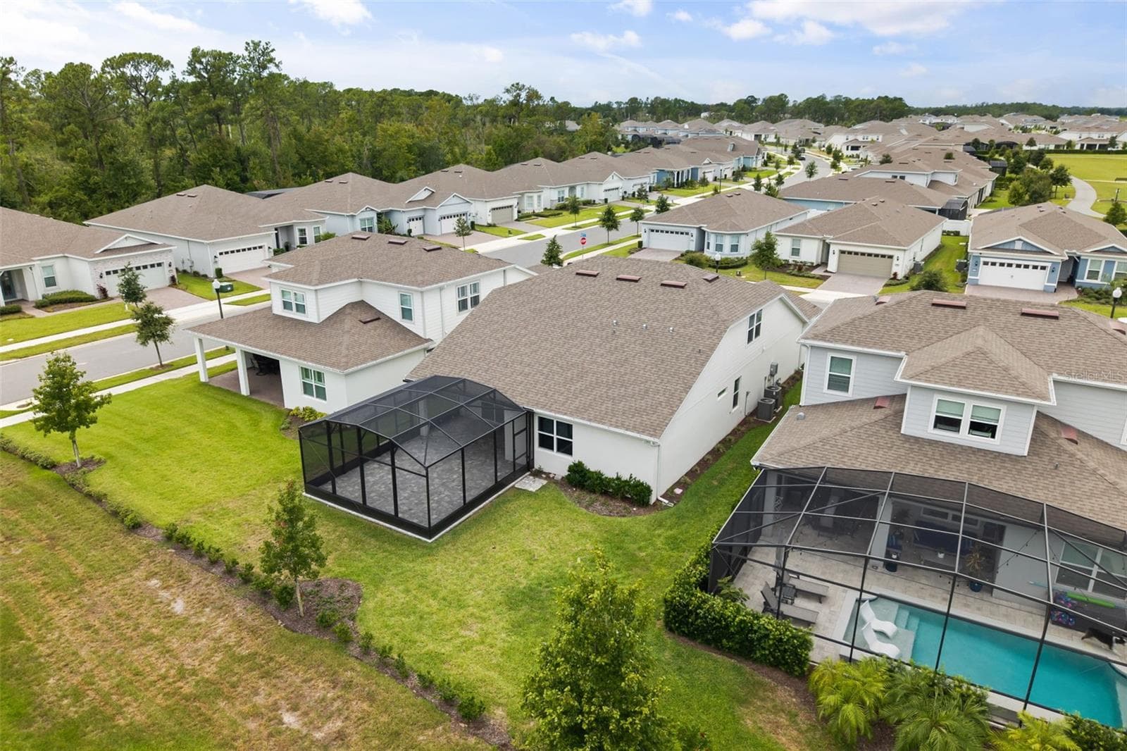 Single Family Residence at 13355 SUNNY RETREAT LN, WINTER GARDEN, photo 49 of 60