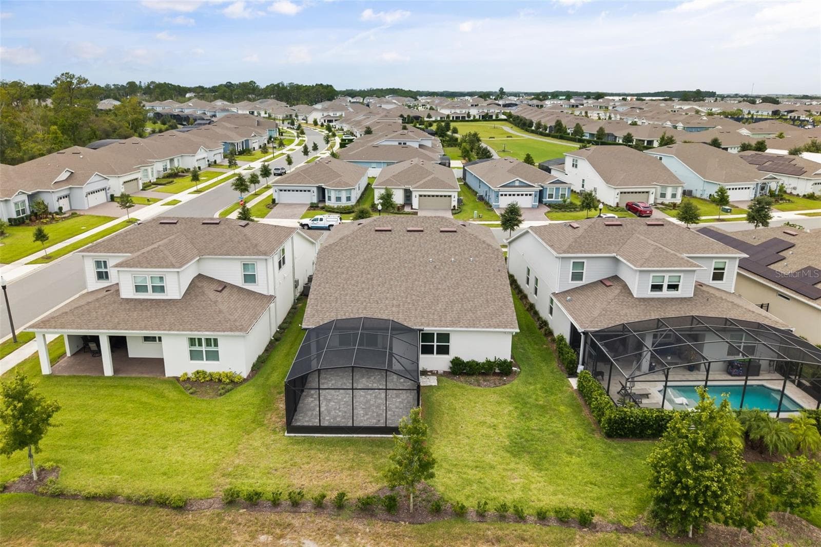 Single Family Residence at 13355 SUNNY RETREAT LN, WINTER GARDEN, photo 51 of 60