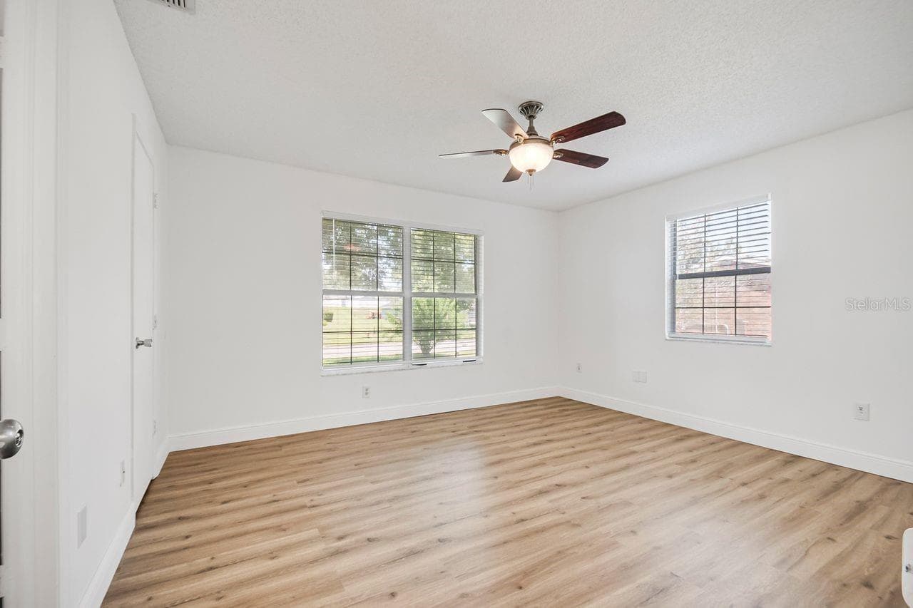 Primary Bedroom - 2614 CREST DR, HAINES CITY