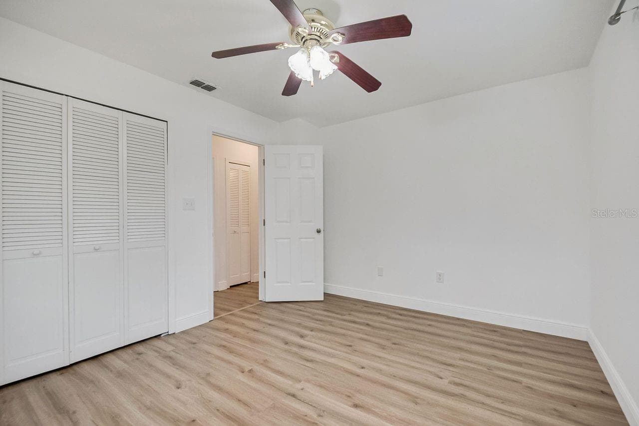 Bedroom 2 - 2614 CREST DR, HAINES CITY