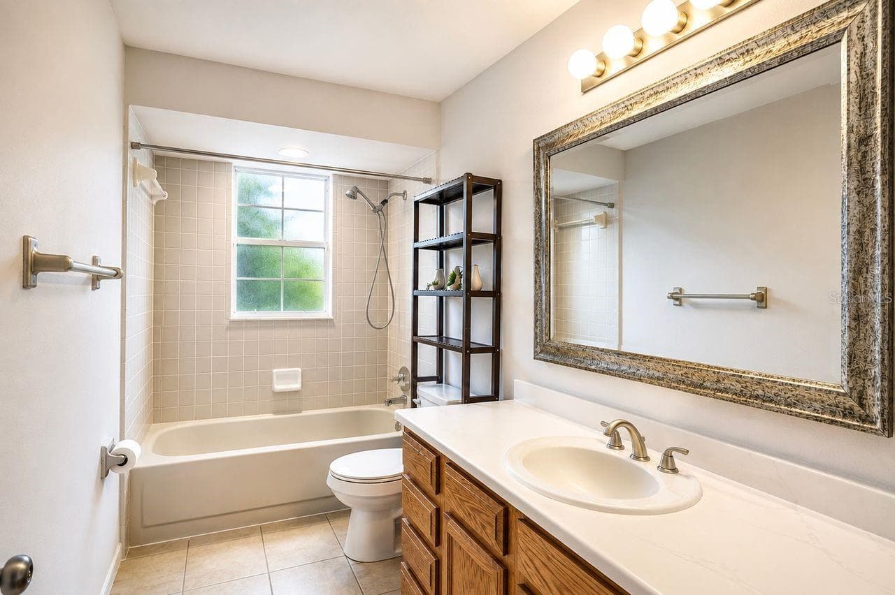 Bathroom 2 - 2614 CREST DR, HAINES CITY
