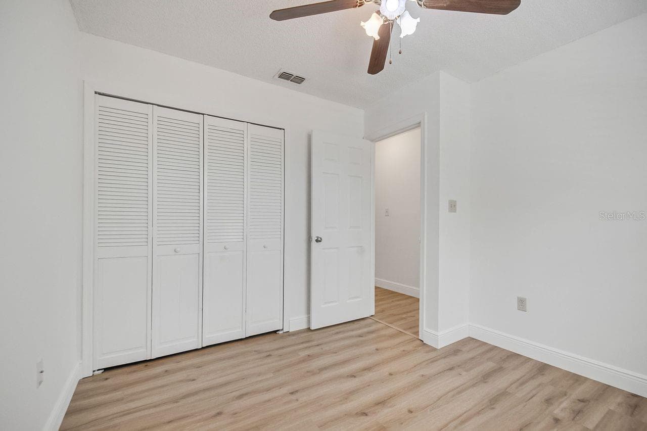 Bedroom 3 - 2614 CREST DR, HAINES CITY