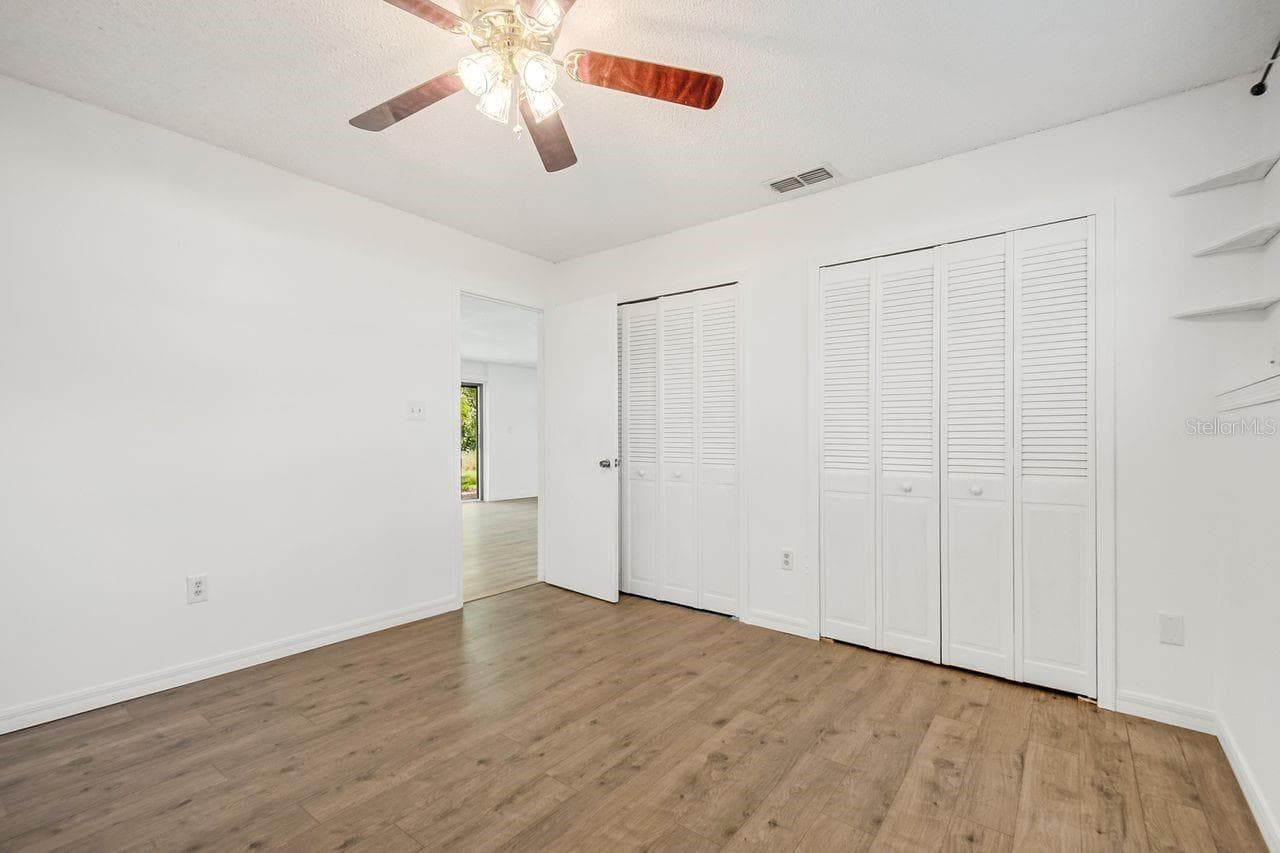 Bedroom 4 - 2614 CREST DR, HAINES CITY