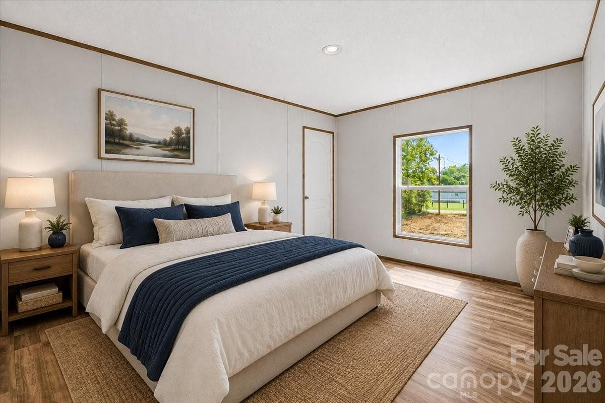 Virtually Staged - Same Floor Plan Different - 857 Henry Jenkins Road, Mooresboro