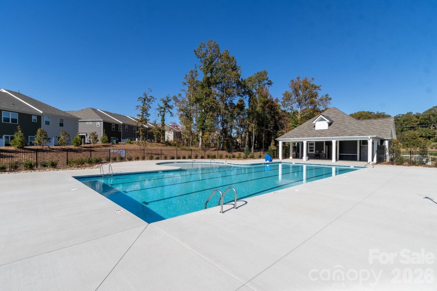 Amenity - 7026 Bentz Street, Charlotte