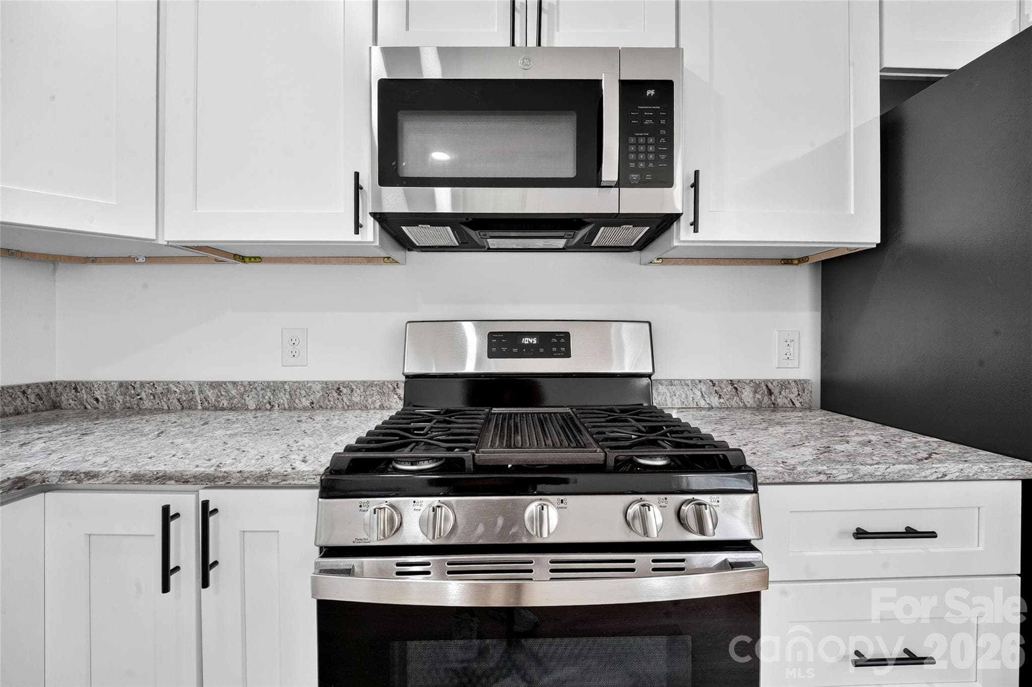 Kitchen - 4040 Burnham Court, Winston Salem
