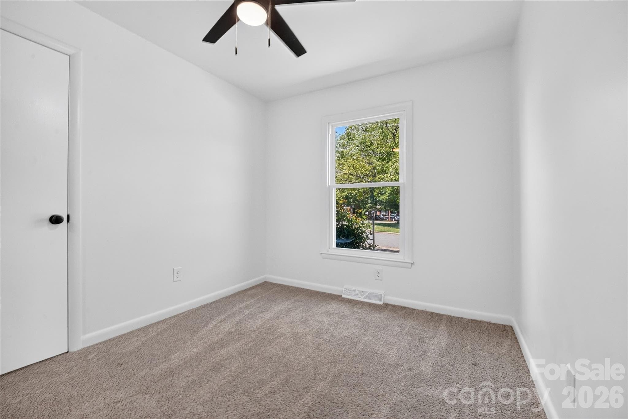 Bedroom 2 - 4040 Burnham Court, Winston Salem