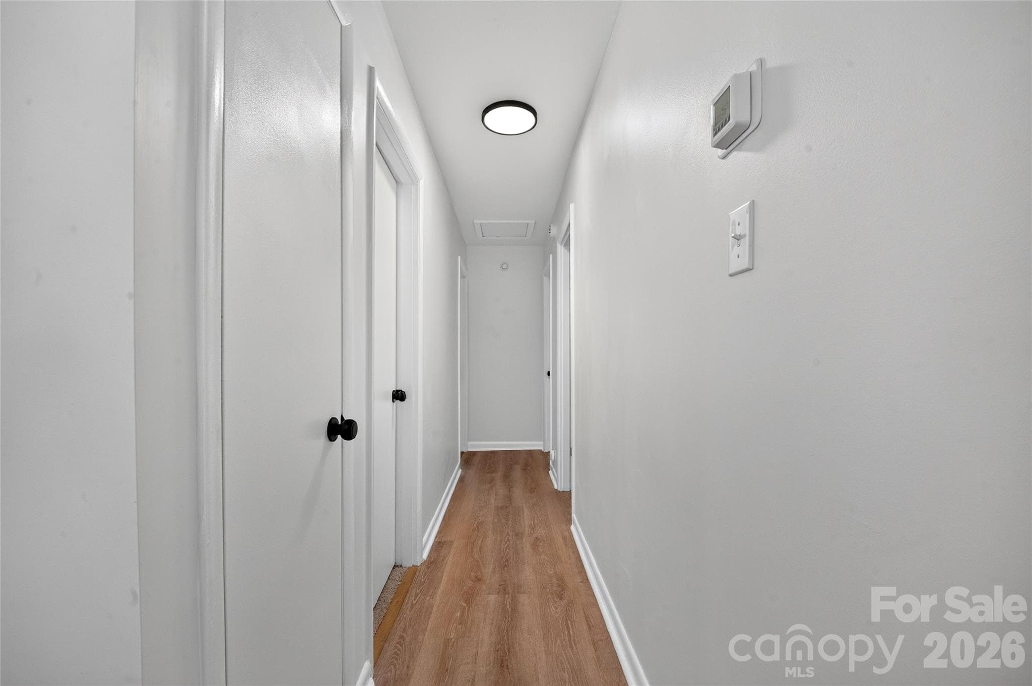 Hallway - 4040 Burnham Court, Winston Salem