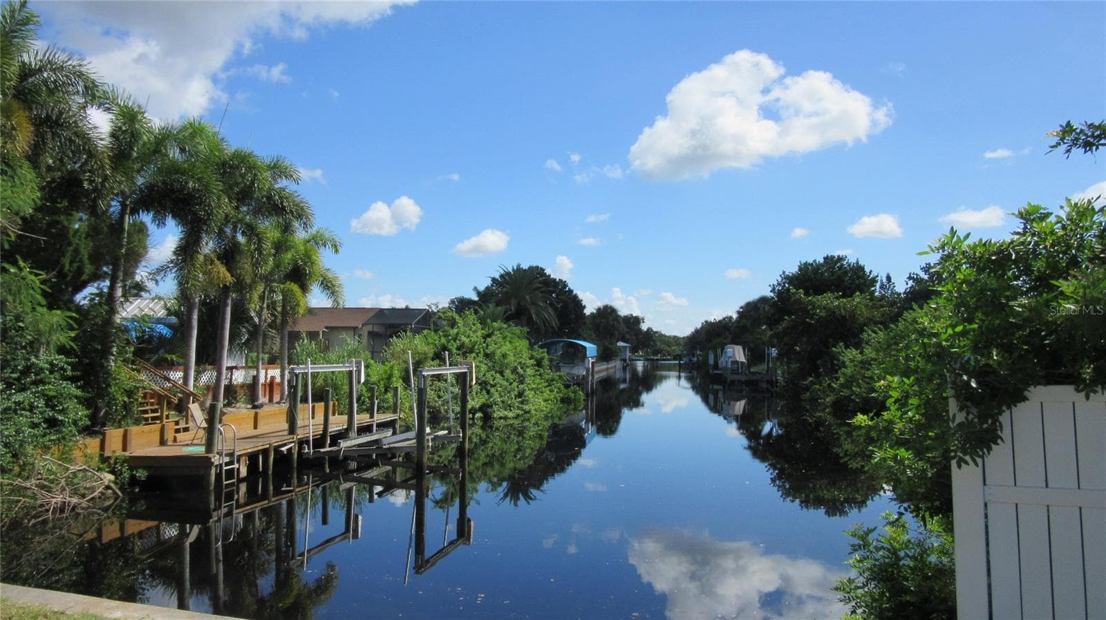 Waterway - 2076 RIVER BASIN TER, PUNTA GORDA