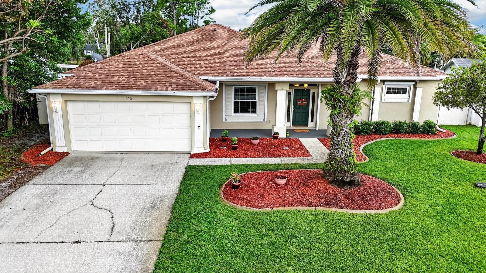Single Family Residence at 100 FLAMINGO DR, PALM COAST, photo 3 of 59