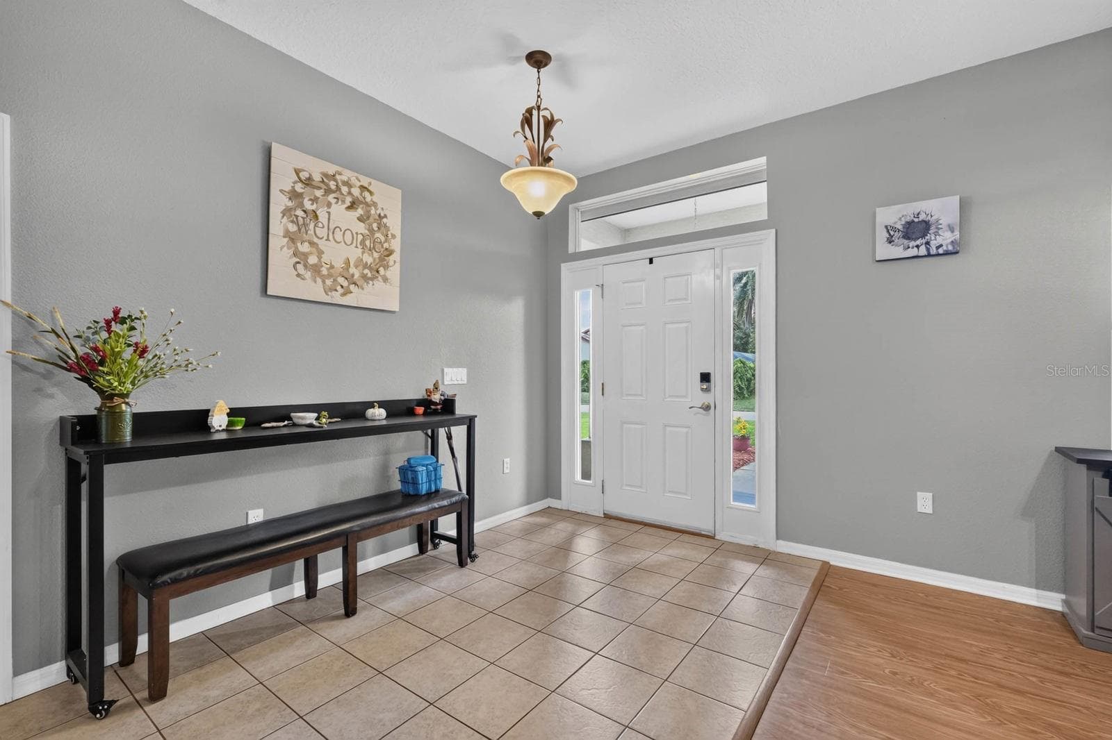 Foyer - 100 FLAMINGO DR, PALM COAST