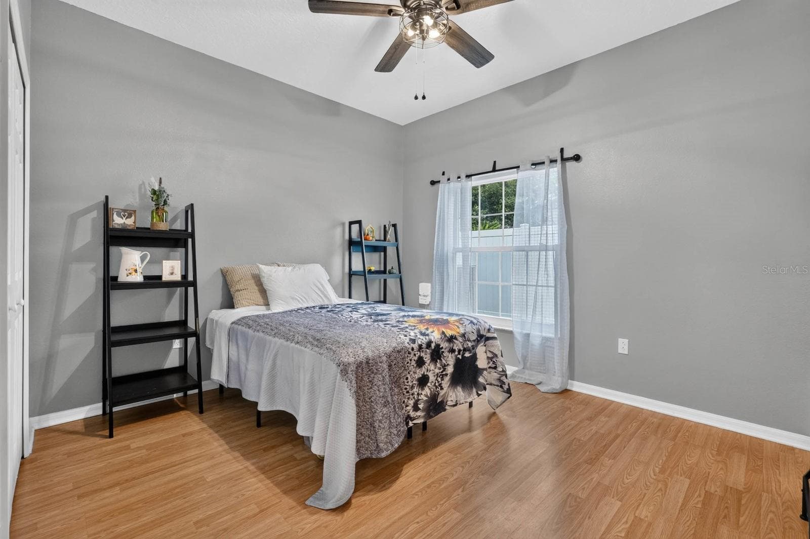 Bedroom Three - 100 FLAMINGO DR, PALM COAST
