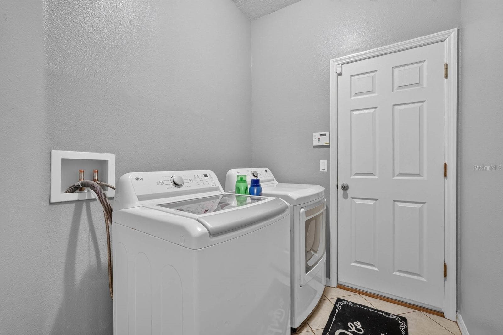 Laundry Room before Garage - 100 FLAMINGO DR, PALM COAST