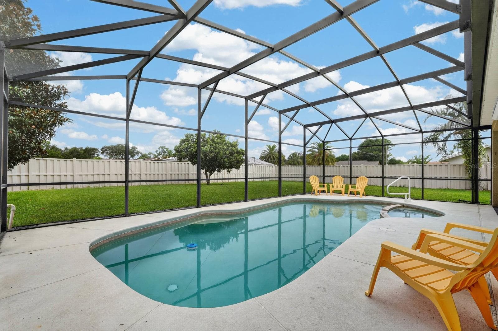 Single Family Residence at 100 FLAMINGO DR, PALM COAST, photo 46 of 59