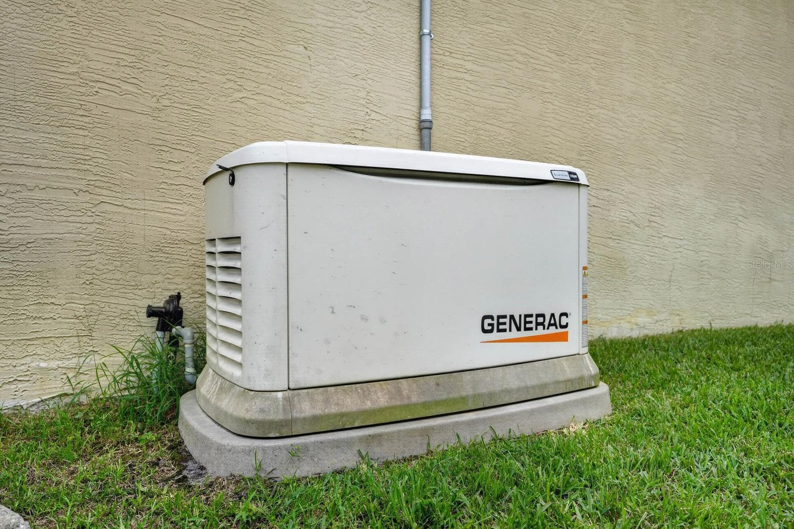 Whole House Generator with Kill Switch - 100 FLAMINGO DR, PALM COAST