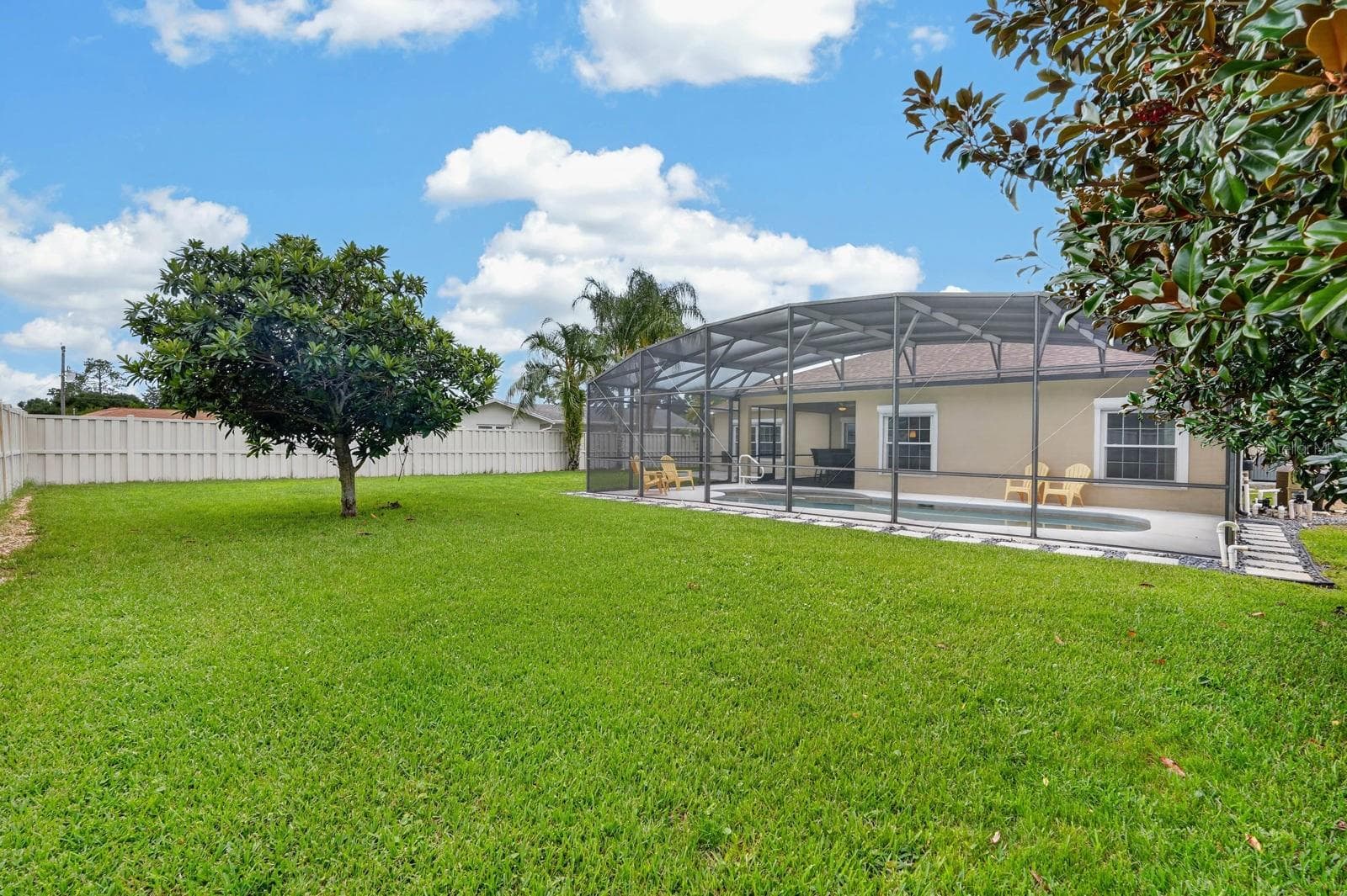 Single Family Residence at 100 FLAMINGO DR, PALM COAST, photo 52 of 59