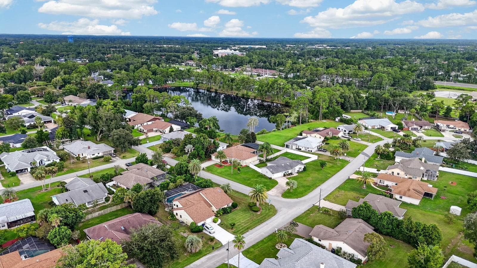 Single Family Residence at 100 FLAMINGO DR, PALM COAST, photo 57 of 59