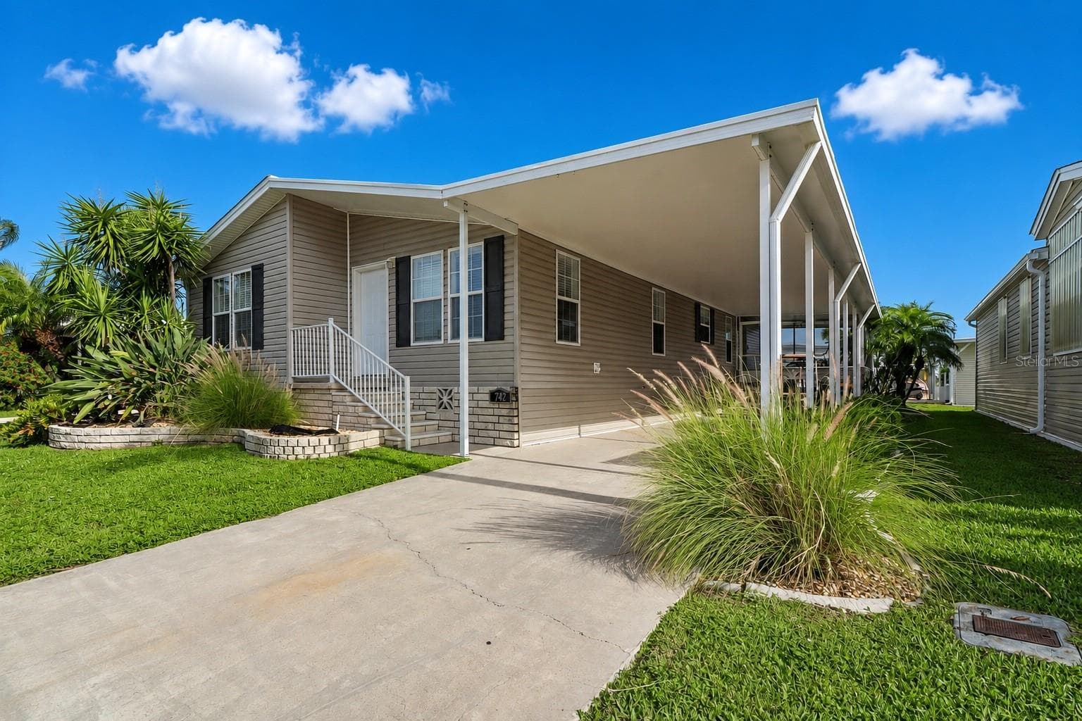 Front - 2100 KINGS HWY #742, PORT CHARLOTTE