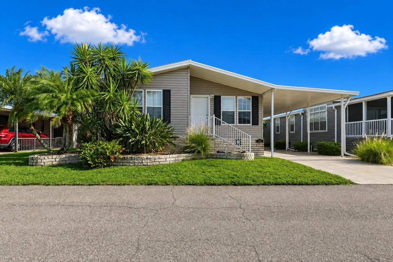 Manufactured Home at 2100 KINGS HWY #742, PORT CHARLOTTE, photo 6 of 100