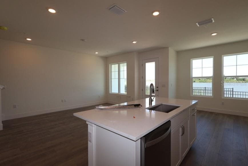 Kitchen **Under Construction - 7203 TIDELAND LN, SARASOTA
