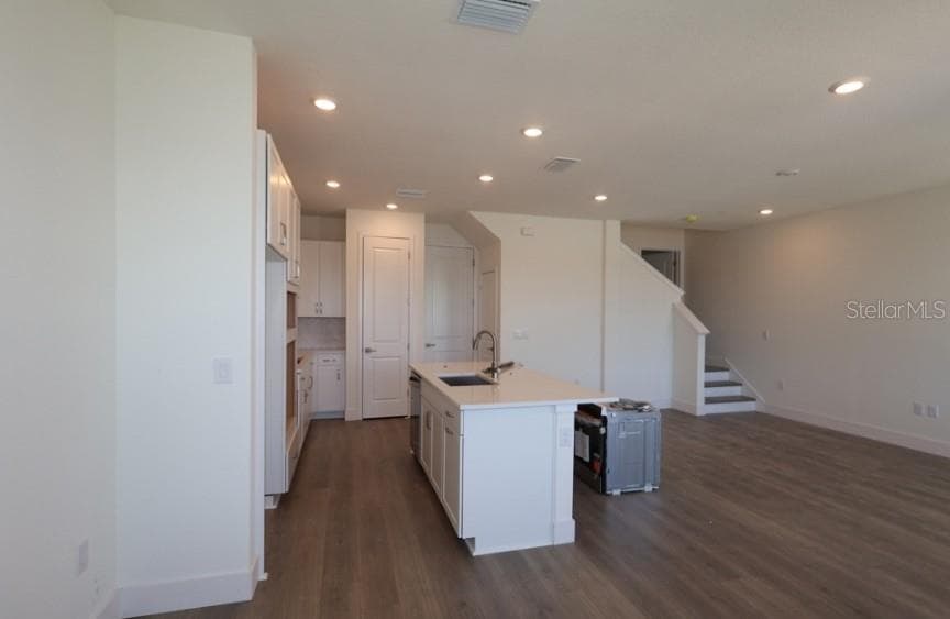 Kitchen **Under Construction - 7203 TIDELAND LN, SARASOTA