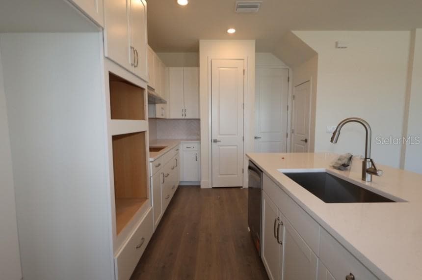 Kitchen **Under Construction - 7203 TIDELAND LN, SARASOTA