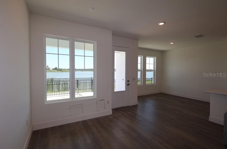 Family Room **Under Construction - 7203 TIDELAND LN, SARASOTA