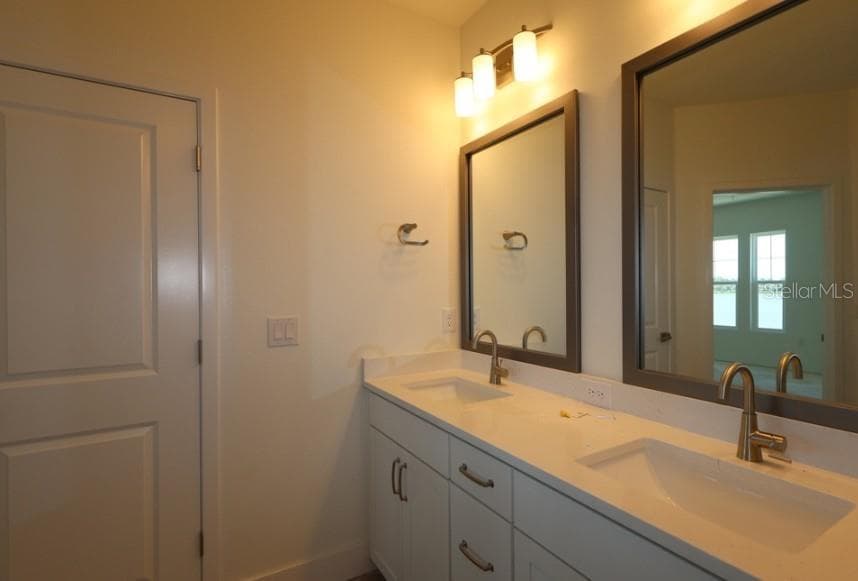 Owner's Bath **Under Construction - 7203 TIDELAND LN, SARASOTA