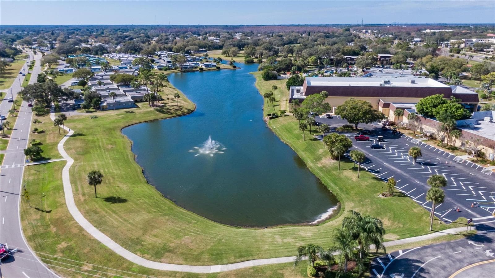 Condominium at 110 GLOUCESTER BLVD #346, SUN CITY CENTER, photo 55 of 75