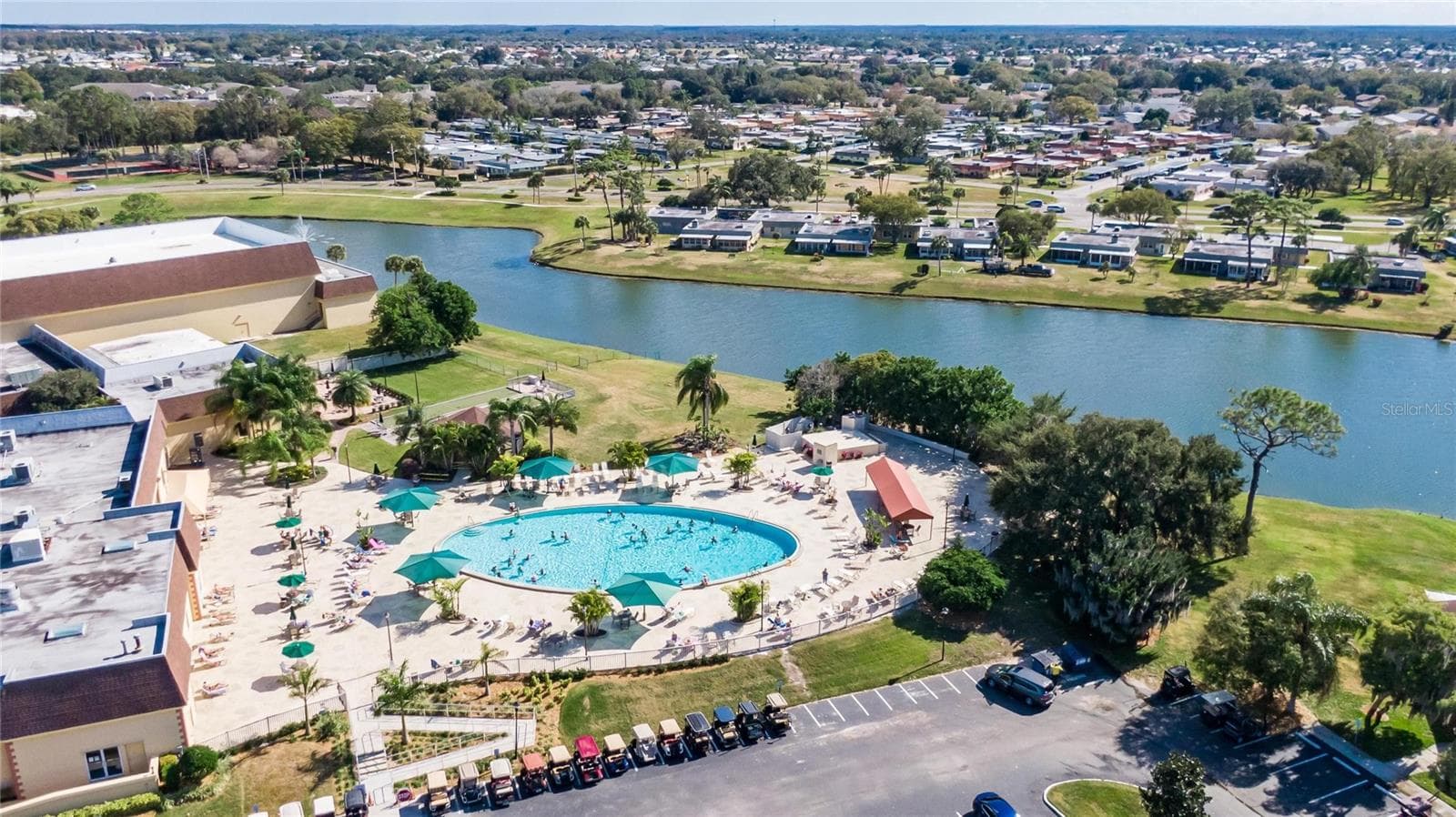 Condominium at 110 GLOUCESTER BLVD #346, SUN CITY CENTER, photo 59 of 75