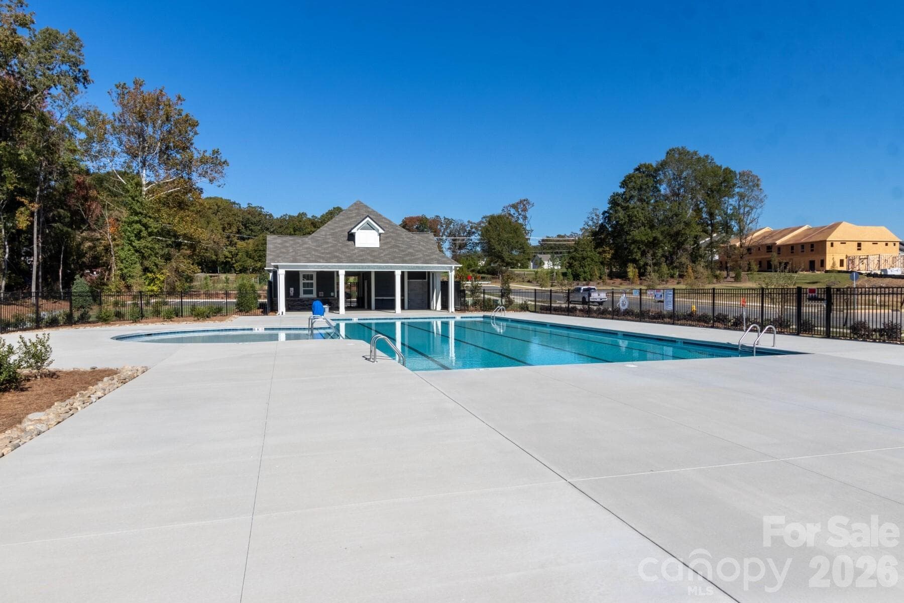 Amenity - 7030 Bentz Street, Charlotte