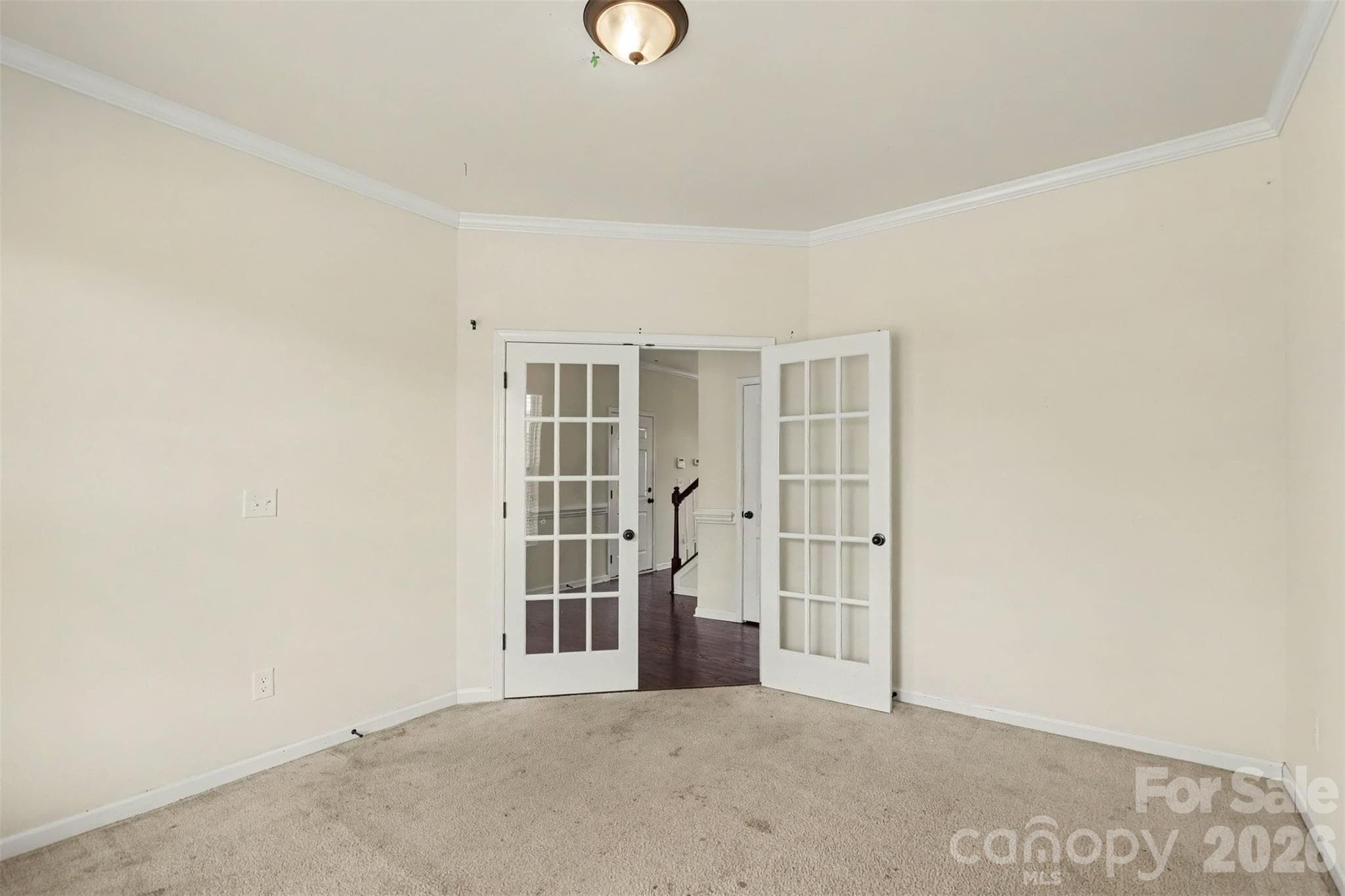 Downstairs Office - 10704 Sky Chase Avenue NW, Concord