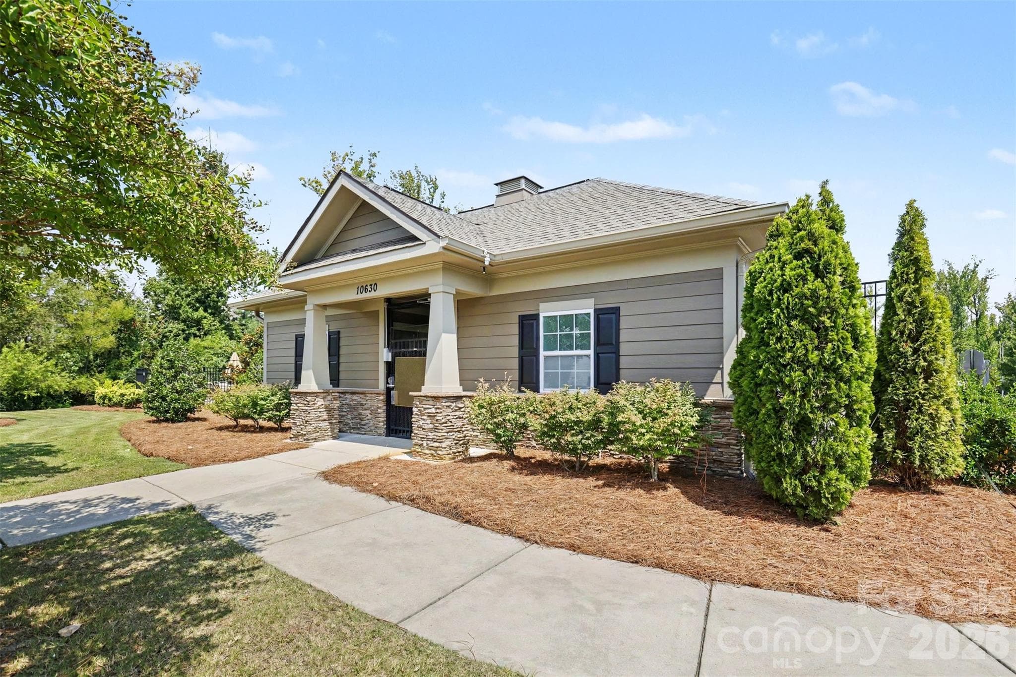 Single Family Residence at 10704 Sky Chase Avenue NW, Concord, photo 34 of 36
