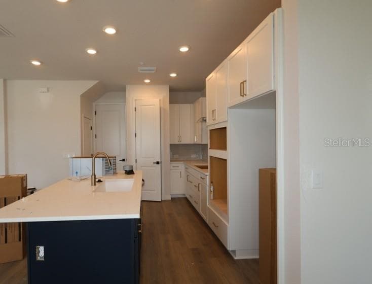 Kitchen **Under Construction - 7199 TIDELAND LN, SARASOTA