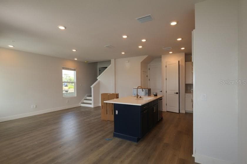 Kitchen **Under Construction - 7199 TIDELAND LN, SARASOTA
