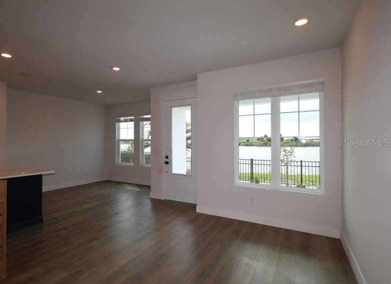 Family Room **Under Construction - 7199 TIDELAND LN, SARASOTA