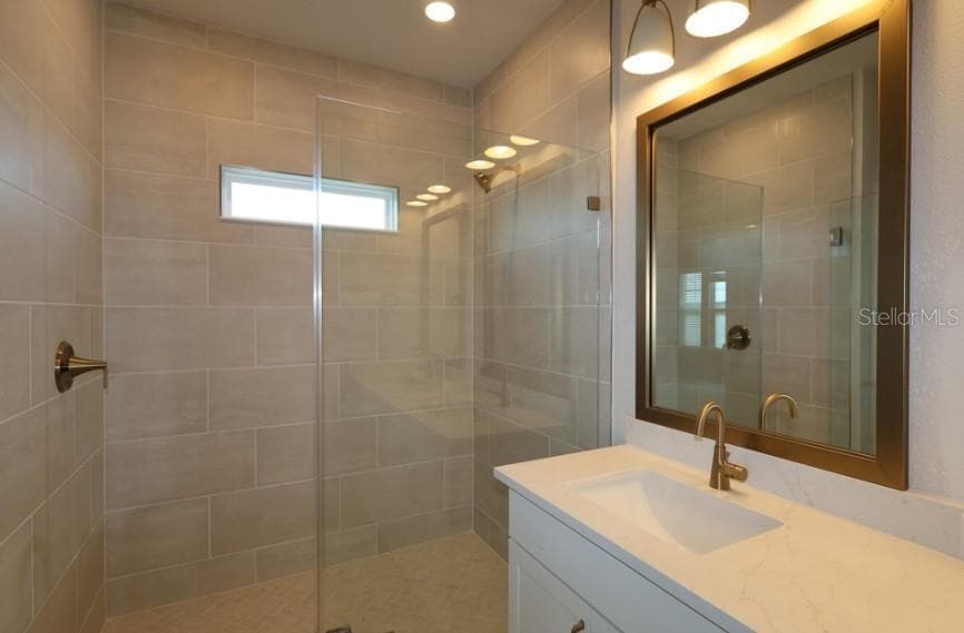 Owner's Bath **Under Construction - 7199 TIDELAND LN, SARASOTA