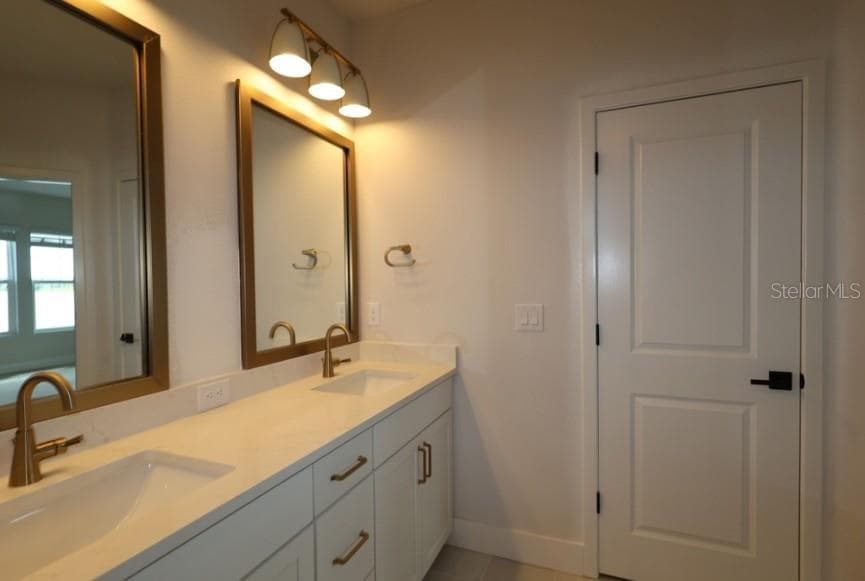 Owner's Bath **Under Construction - 7199 TIDELAND LN, SARASOTA
