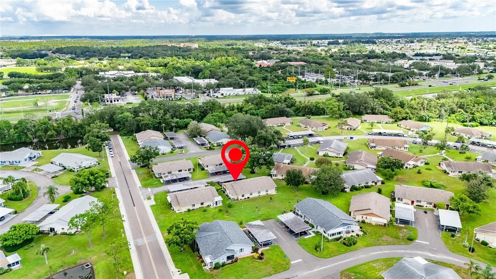 Condominium at 112 GLOUCESTER BLVD #345, SUN CITY CENTER, photo 36 of 67