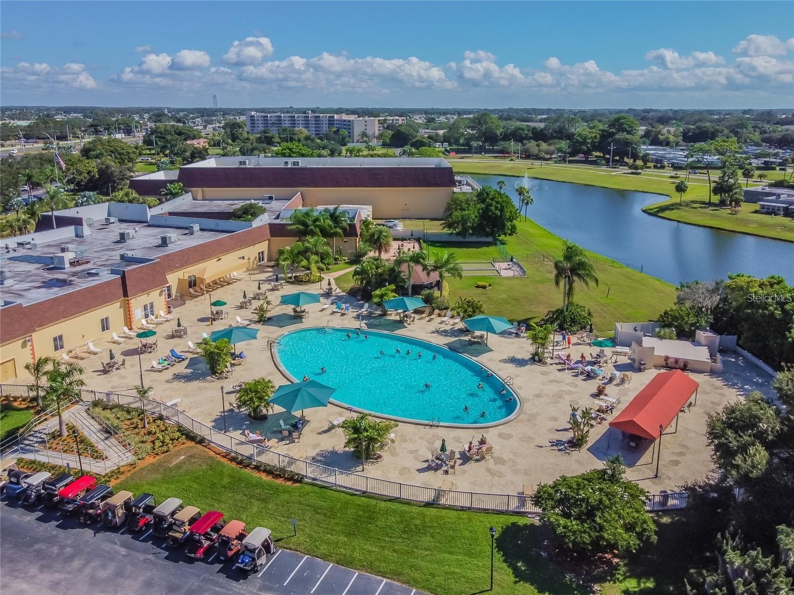 Condominium at 112 GLOUCESTER BLVD #345, SUN CITY CENTER, photo 50 of 67